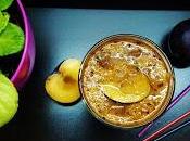 Refresco ciruelas polos