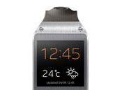 Características: Samsung Galaxy Gear
