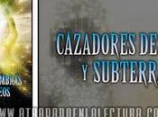 Cazadores sombras subterráneos: guía esencial, Cassandra Clare