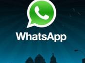 mensajes envían WhatsApp...