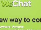 WeChat: mezcla perfecta entre Whatsapp, LINE Viber...