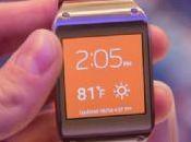 Samsung presenta Galaxy Gear, primer Smartwatch...