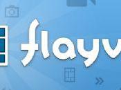 Flayvr, organiza automáticamente fotos Android...