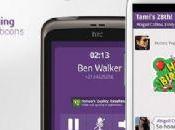Viber para Android actualiza emoticos, stickers novedades competir contra Line...