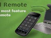 Unified Remote, convierte Android control remoto Pc...