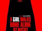 GIRL WALKS HOME ALONE NIGHT, (Chica vuelve casa sola noche, una) (USA, 2014) Fantástico