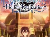 Nuevos personajes detalles Sword Online: Hollow Realization