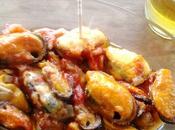 Mejillones tomate