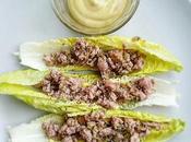 Wraps pollo