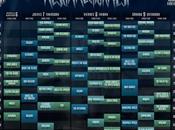 Horarios Resurrection Fest 2016