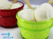 Helado vainilla expres (Sin huevo)