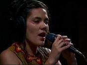 Ságan sorprende KEXP