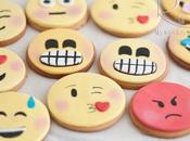 Galletas emoticonos huevo