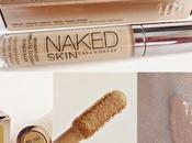 Weighless Complete Coverage Naked, corrector ojeras perfecto Urban Decay