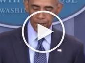 Obama habla sobre masacre Orlando