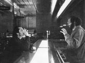 Jack Torrance toma whiksy Kubrick Overlook