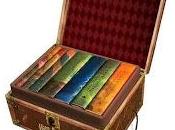 Sorteo internacional #HarryPotter