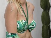 Humming bird bikini