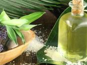 DIY: para pies aceite eucalipto