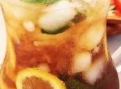limón menta