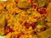 Receta arroz magro cerdo