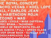 Neox rocks 2016, confirmaciones