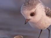 Piper, nuevo cortometraje Pixar