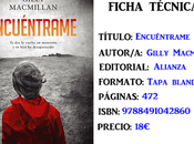 Reseña: Encuéntrame, Gilly Macmillan