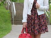 Outfit diario vestido para primavera