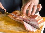¿Como grave comer tocino?