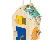 ¿Qué debo buscar juguetes para niños zurdos?