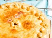 Empanada morcilla