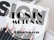 Fonts Molonas