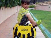 maleta Trunki será mejor compañera viaje para estas vacaciones