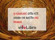 ¡Este verano nuestro Pack Premium viene ejemplares extra!