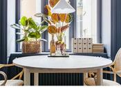apartamento azul
