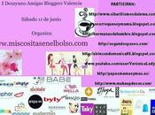 Desayuno Amigas Blogger Valencia Parte