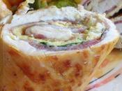 Pechuga Pollo Rellena Tortilla Cebolla Bacon