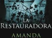 Reseña libro: restauradora (Amanda Stevens)