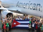 American Airlines elogia vuelos programados hacia Cuba