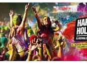Happy Holi Madrid