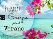 Preparar cuerpo para verano (productos favoritos)