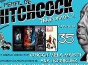 Podcast Perfil Hitchcock" 2x35: Expediente Warren Warcraft, Caso Matrix.