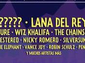 Lollapalooza Colombia 2016, confirmaciones