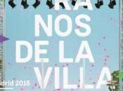 Veranos Villa 2016