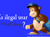 ilegal usar Mailchimp?