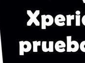 Prueba nuevo Sony Xperia