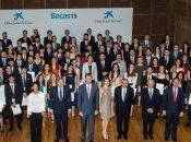 Cinco estudiantes reciben beca Caixa” para estudiar postgrado extranjero