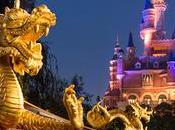abrió Disneyland Shanghai!