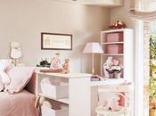 Grandes ideas para habitaciones infantiles